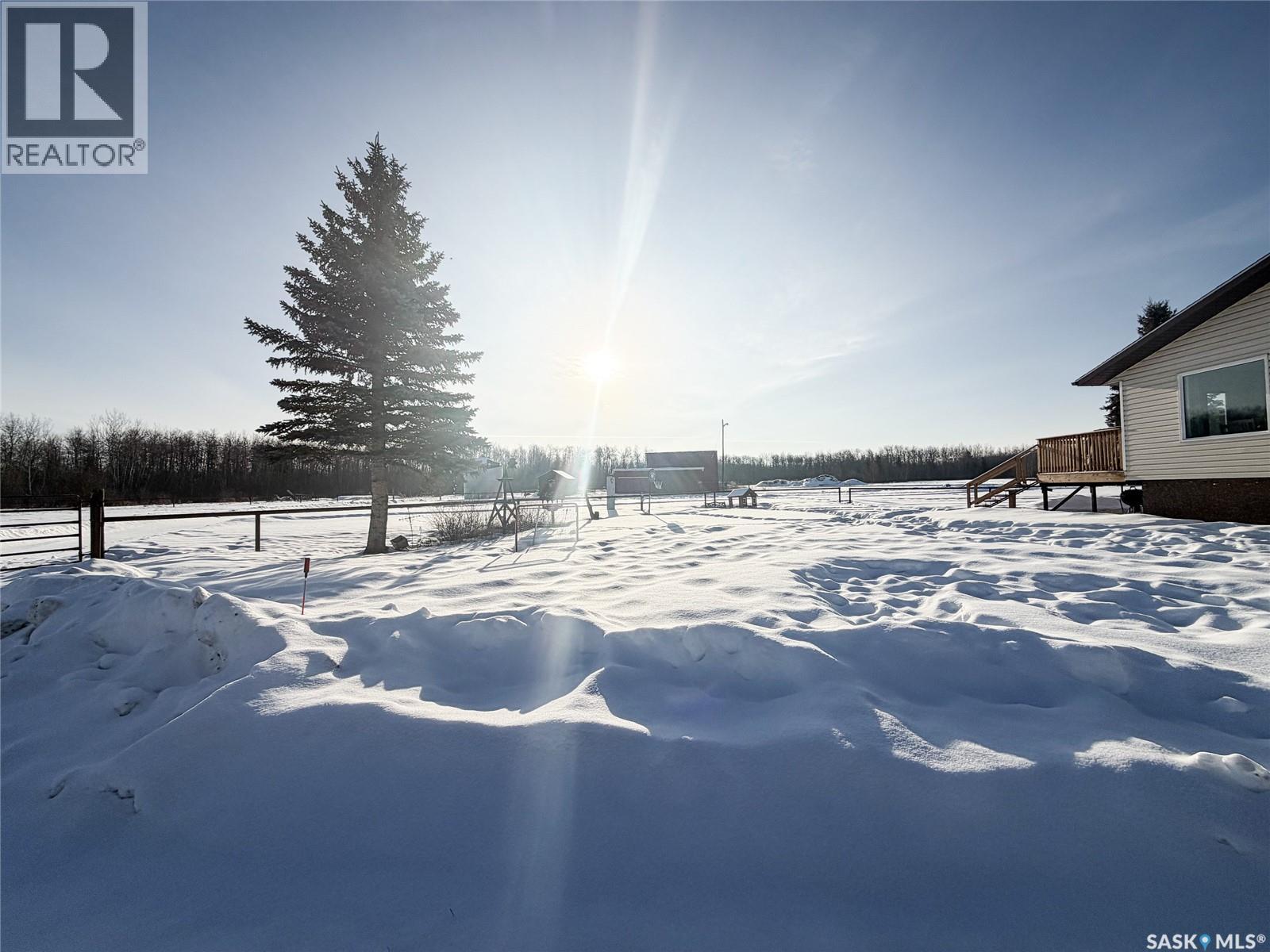 Rialto Acreage, Meadow Lake Rm No.588, Saskatchewan  S9X 1Z4 - Photo 32 - SK027795