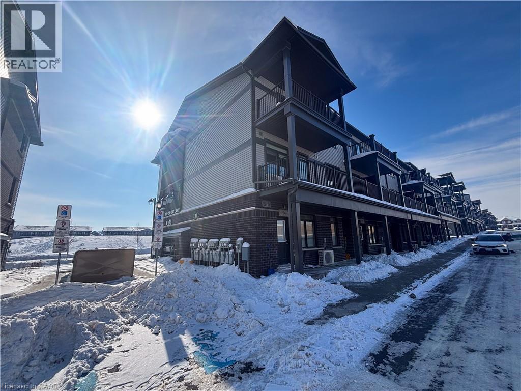 156 OAT Lane, Kitchener, Ontario