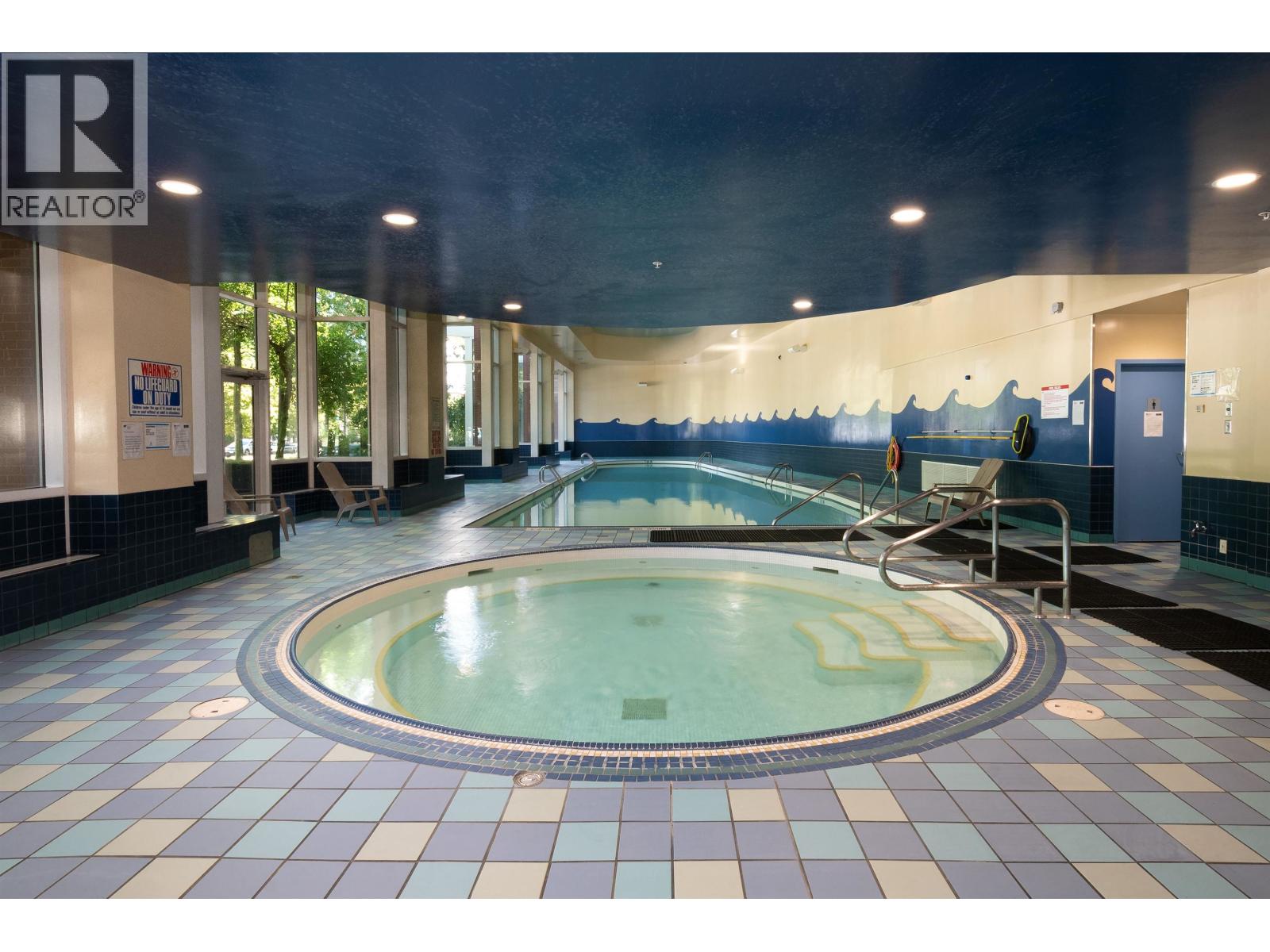 2105 193 Aquarius Mews, Vancouver, British Columbia  V6Z 2Z2 - Photo 26 - R3078615