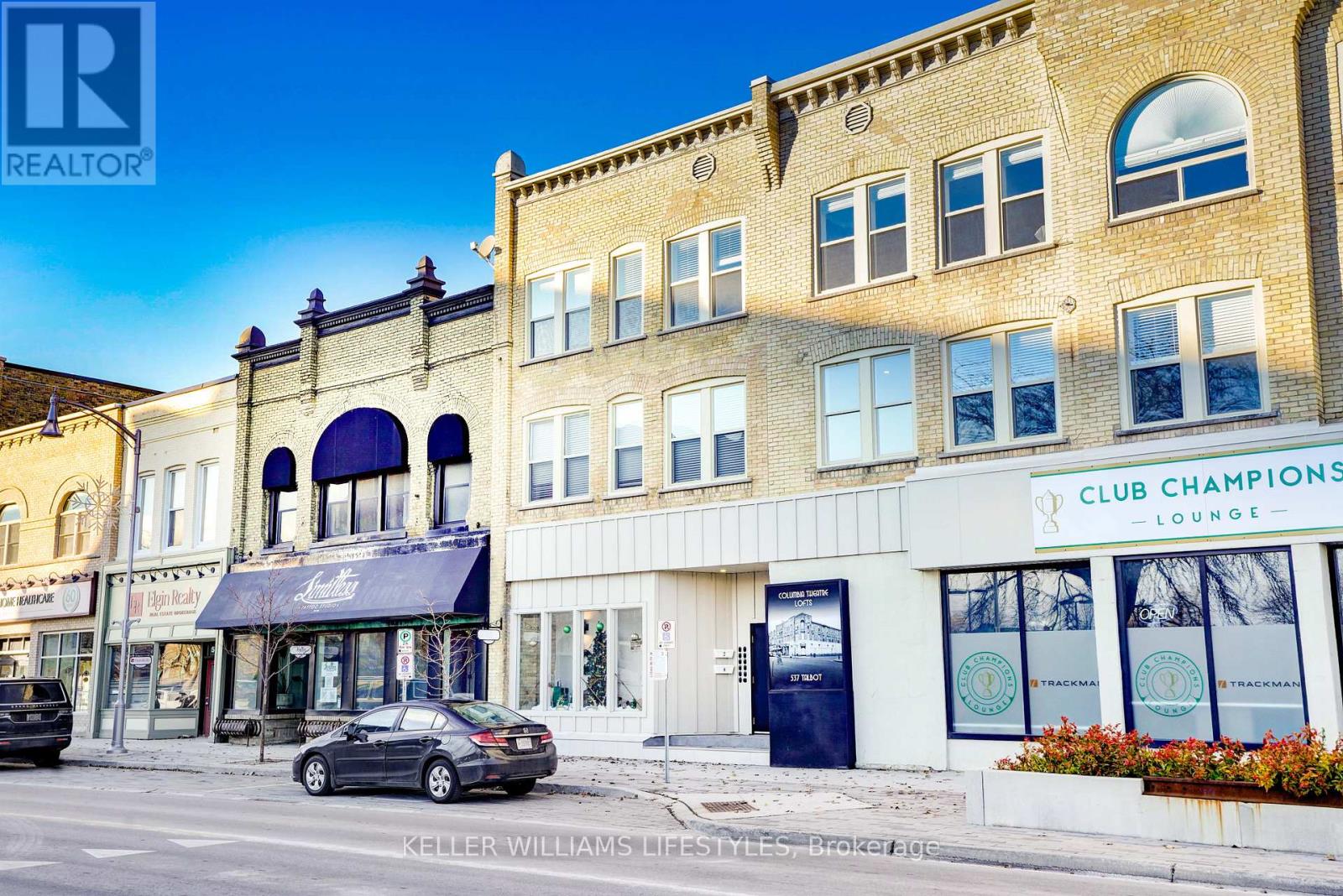 1 - 537 Talbot Street, St. Thomas, Ontario  N5P 1C3 - Photo 3 - X12750730