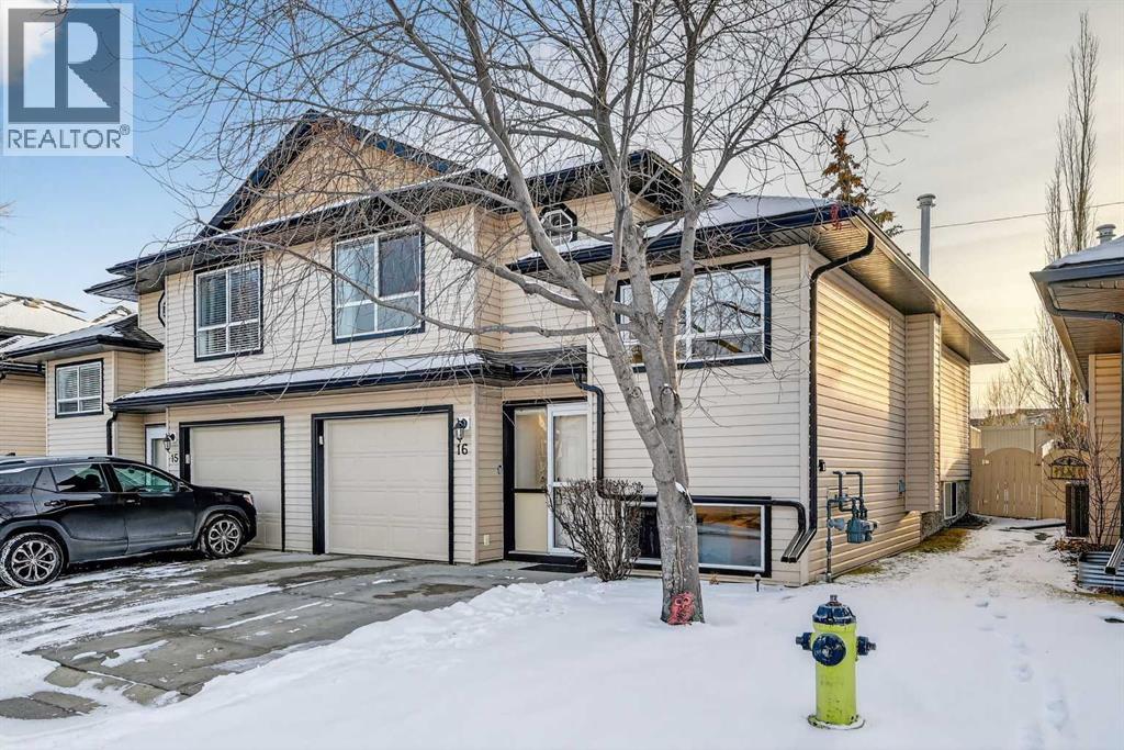 16, 103 Fairways Drive NW, Airdrie, Alberta