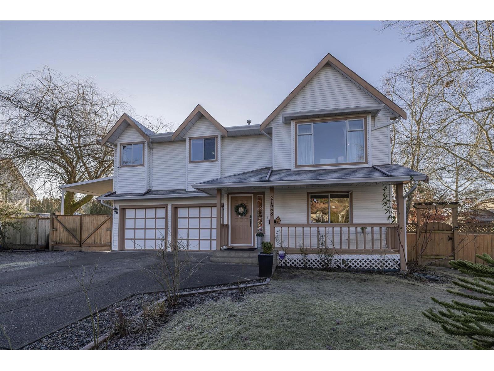 21658 50b Avenue, Langley, British Columbia  V3A 8W8 - Photo 2 - R3084842