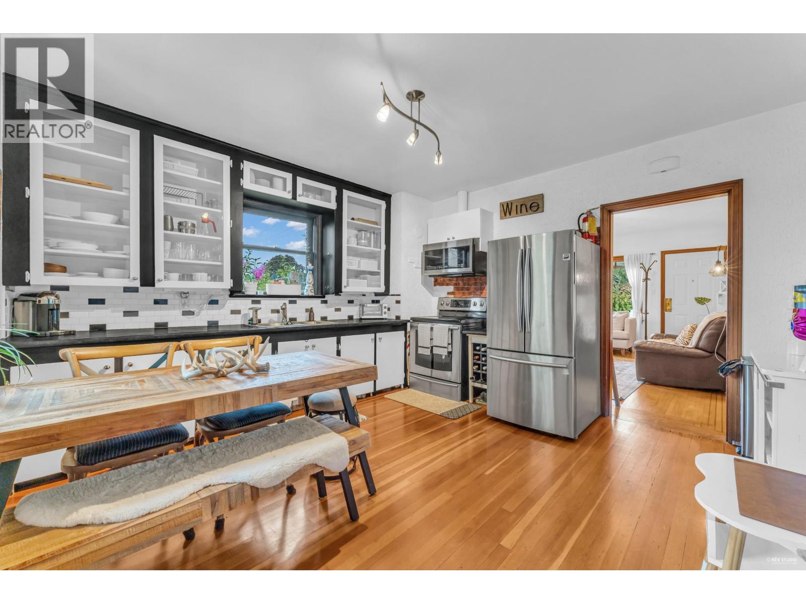 820 Third Avenue, New Westminster, British Columbia  V3M 1P2 - Photo 5 - R3085509