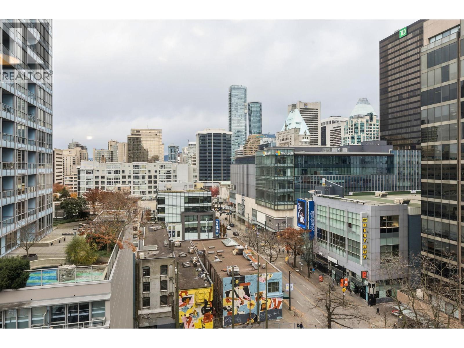 1101 822 Seymour Street, Vancouver, British Columbia  V6B 1L7 - Photo 13 - R3085529