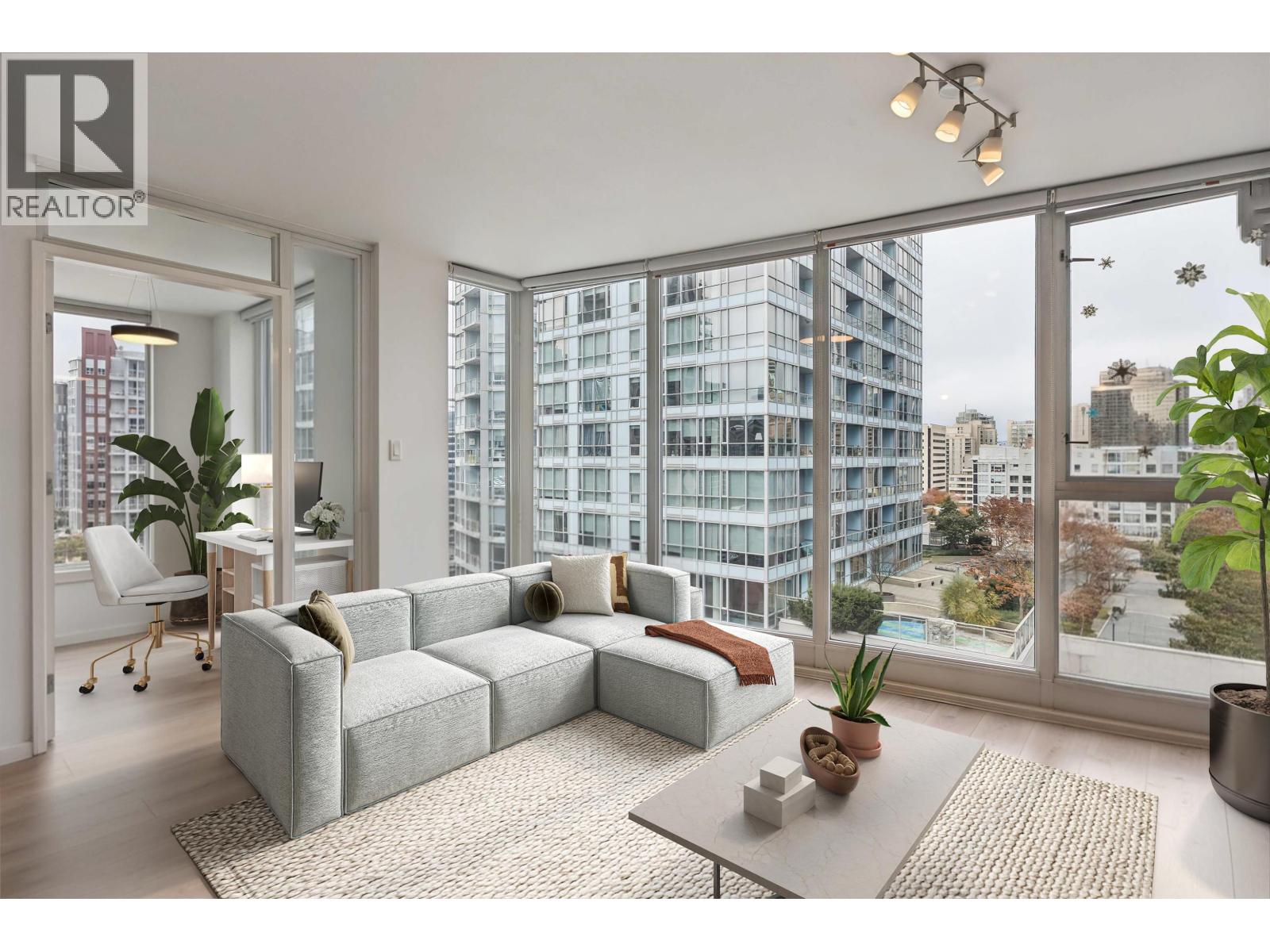 1101 822 Seymour Street, Vancouver, British Columbia  V6B 1L7 - Photo 2 - R3085529
