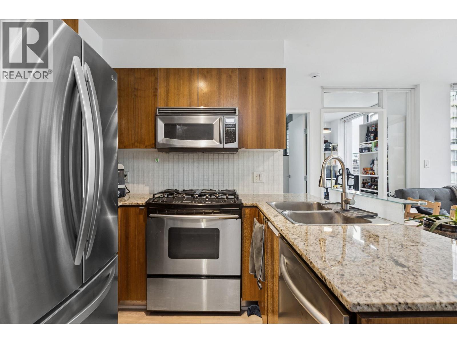 1101 822 Seymour Street, Vancouver, British Columbia  V6B 1L7 - Photo 6 - R3085529