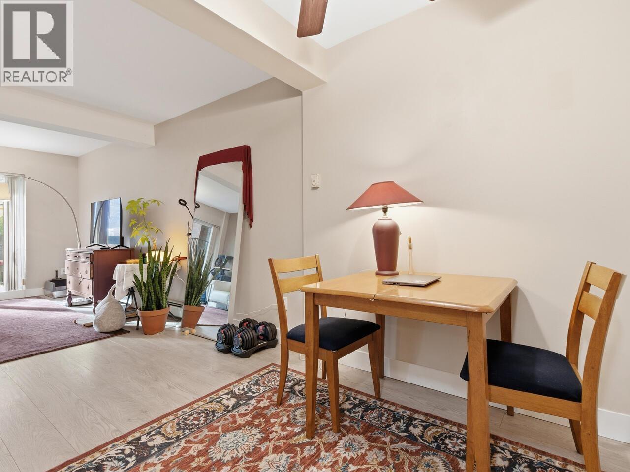 102 1655 Nelson Street, Vancouver, British Columbia  V6G 1M4 - Photo 11 - R3085567