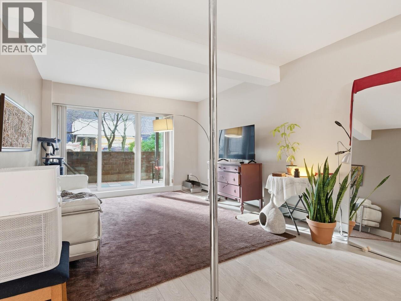 102 1655 Nelson Street, Vancouver, British Columbia  V6G 1M4 - Photo 13 - R3085567