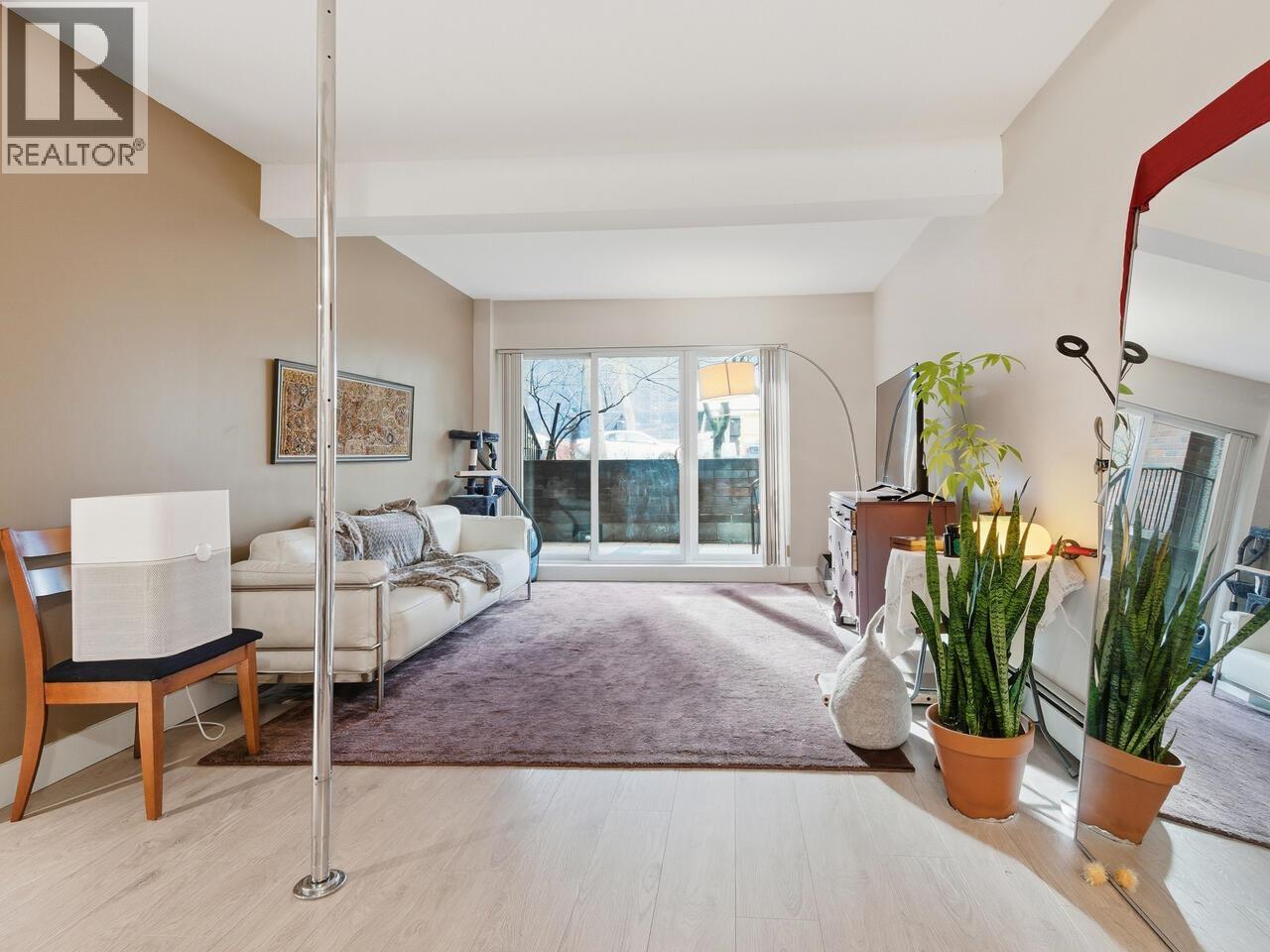 102 1655 Nelson Street, Vancouver, British Columbia  V6G 1M4 - Photo 14 - R3085567