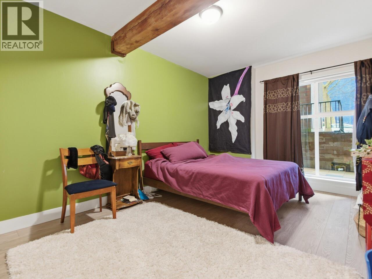 102 1655 Nelson Street, Vancouver, British Columbia  V6G 1M4 - Photo 18 - R3085567