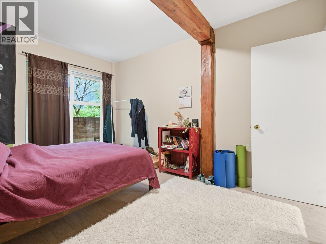102 1655 Nelson Street, Vancouver, British Columbia  V6G 1M4 - Photo 19 - R3085567