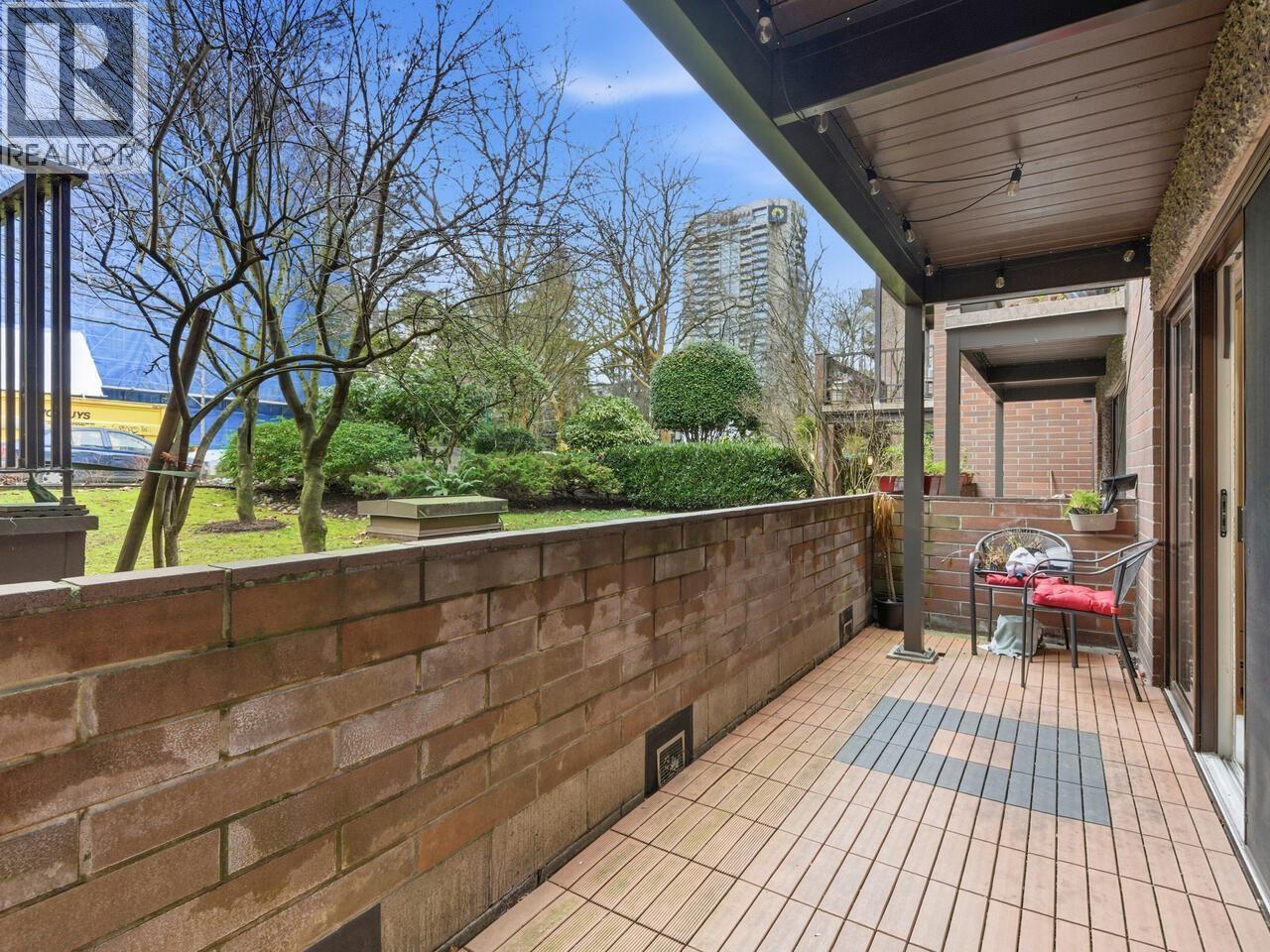 102 1655 Nelson Street, Vancouver, British Columbia  V6G 1M4 - Photo 22 - R3085567