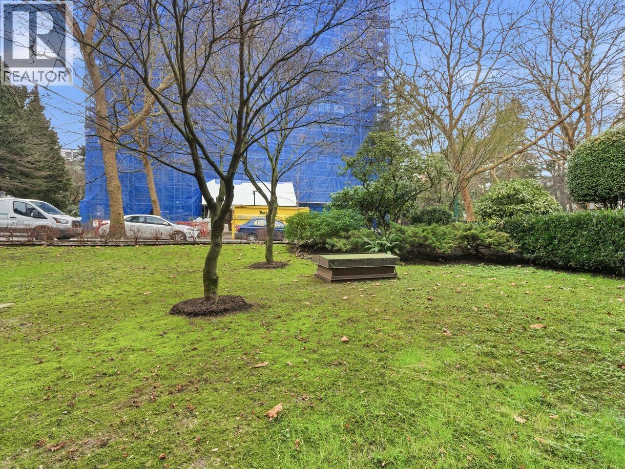 102 1655 Nelson Street, Vancouver, British Columbia  V6G 1M4 - Photo 25 - R3085567