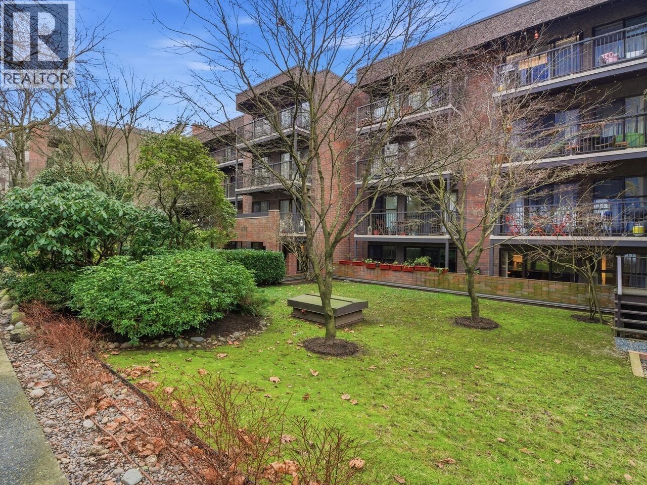 102 1655 Nelson Street, Vancouver, British Columbia  V6G 1M4 - Photo 26 - R3085567