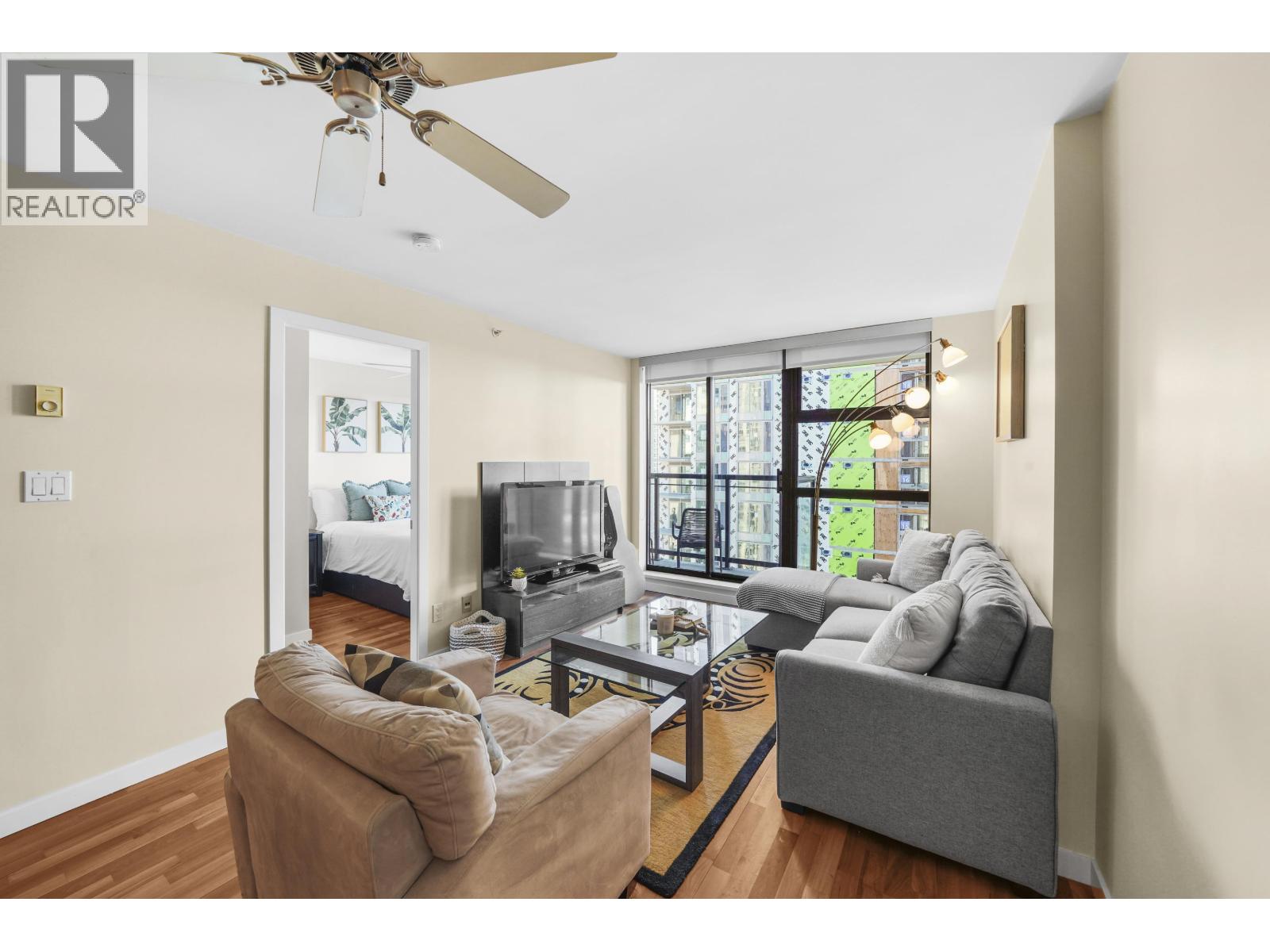 2107 1295 Richards Street, Vancouver, British Columbia  V6B 1B7 - Photo 5 - R3085581