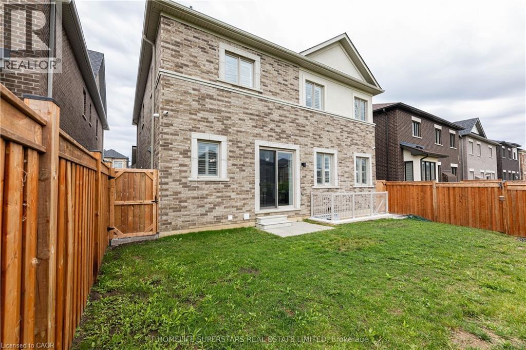 211 Granite Ridge Trail Unit# Lower, Hamilton, Ontario  L8B 1Z1 - Photo 3 - 40802458