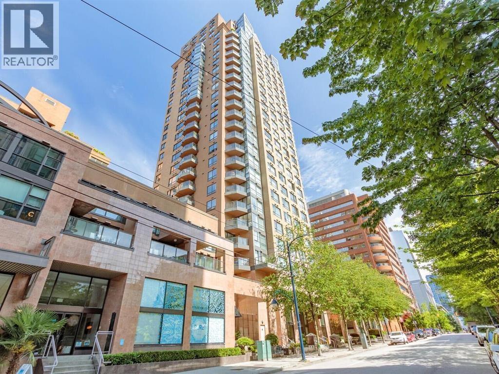 811 1189 Howe Street, Vancouver, British Columbia  V6Z 2X4 - Photo 10 - R3085540