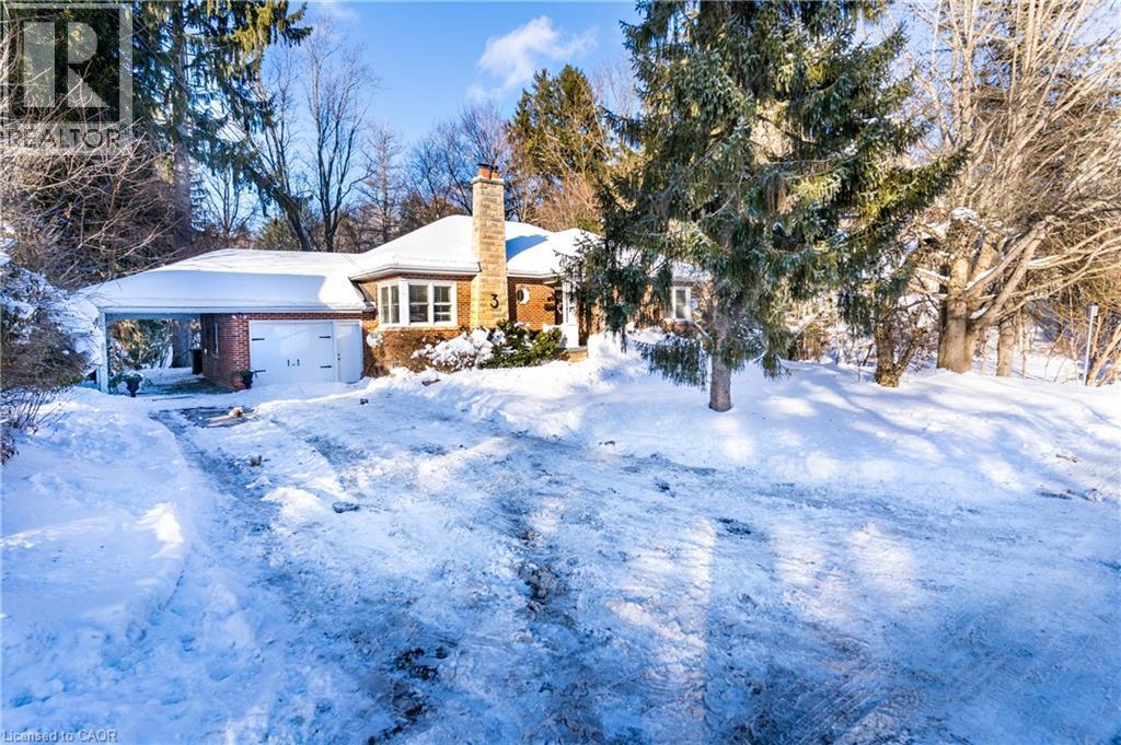 3 FALLSVIEW Road, Hamilton, Ontario