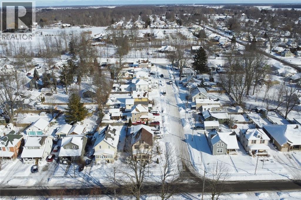 411 Ross Avenue, Dunnville, Ontario  N1A 2S2 - Photo 32 - 40802084