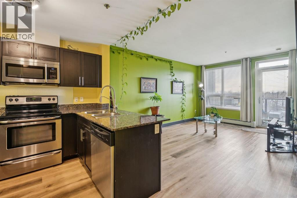 524, 955 Mcpherson Road Ne, Calgary, Alberta  T3E 6V3 - Photo 5 - A2281717