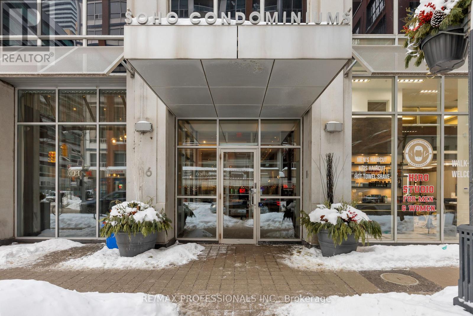 912 - 36 Blue Jays Way, Toronto, Ontario  M5V 3T3 - Photo 3 - C12750768