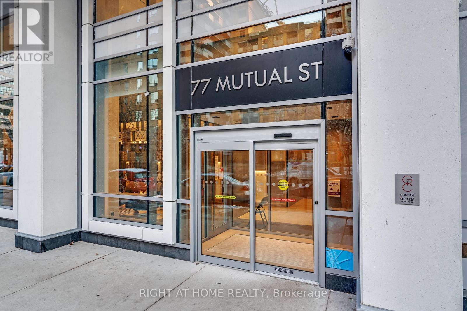 317 - 77 Mutual Street, Toronto, Ontario  M5B 0B9 - Photo 2 - C12750772