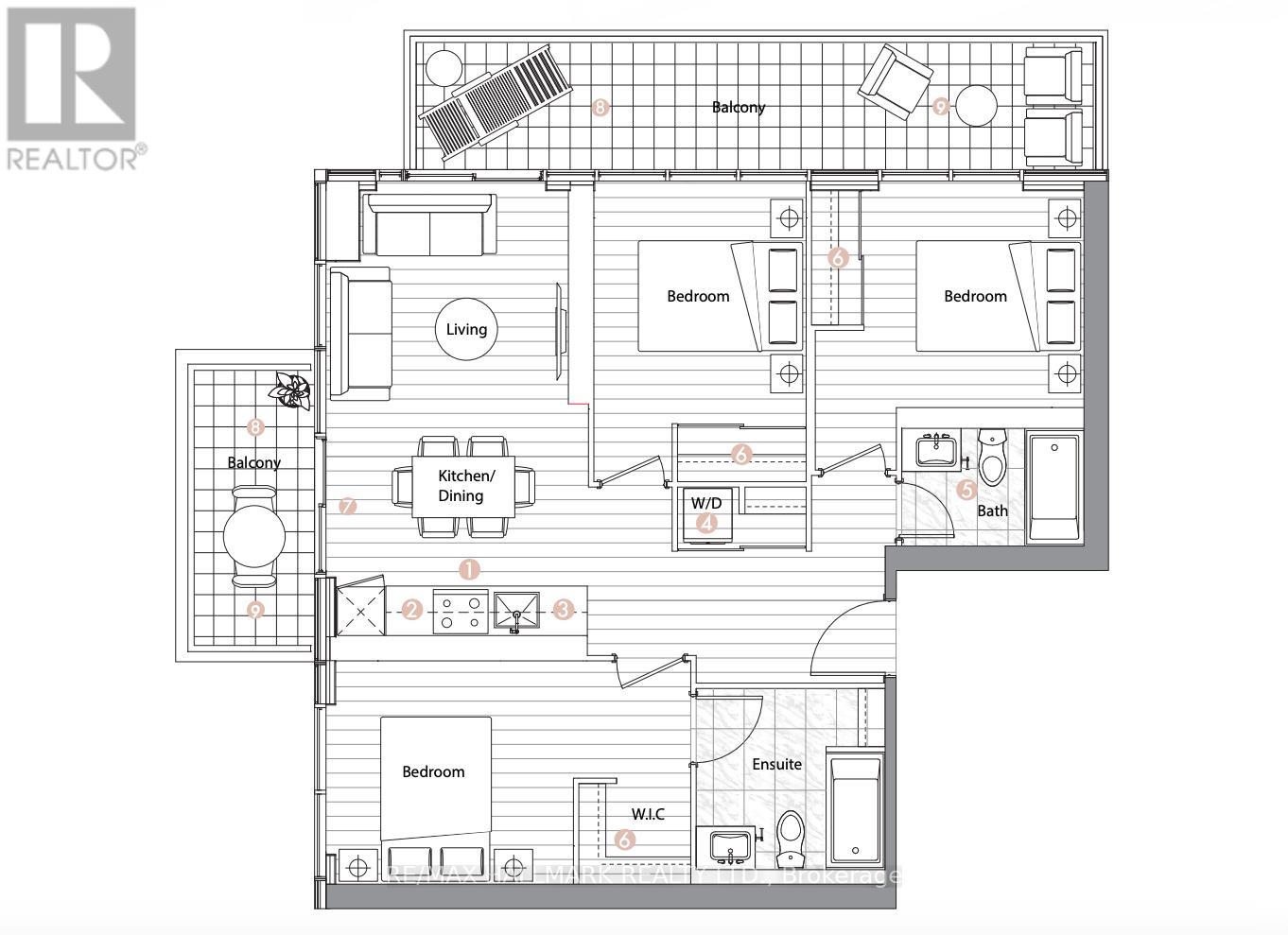 3511 - 38 Widmer Street, Toronto, Ontario  M5V 3M6 - Photo 2 - C12750786