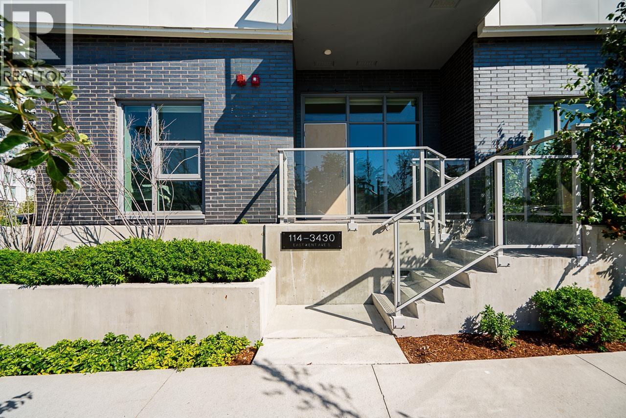 114 3430 E Kent Avenue South, Vancouver, British Columbia  V5S 0G7 - Photo 8 - R3085506