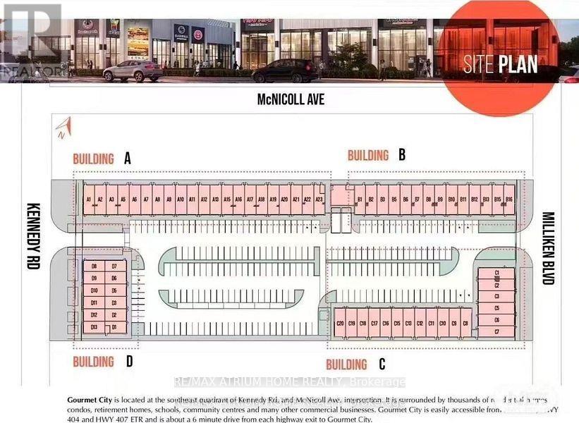 D3 & D11 - 3101 Kennedy Road, Toronto, Ontario  M1V 3S8 - Photo 2 - E12750740