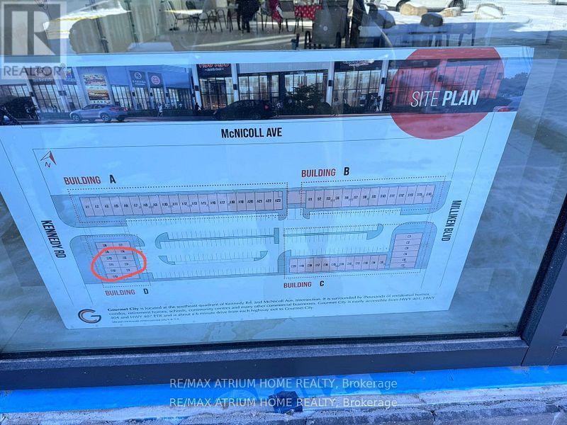 D3 & D11 - 3101 Kennedy Road, Toronto, Ontario  M1V 3S8 - Photo 4 - E12750740