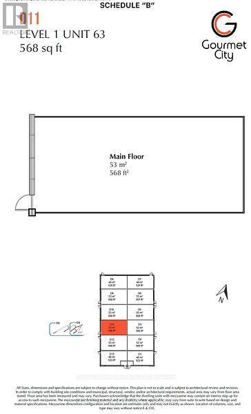 D3 & D11 - 3101 Kennedy Road, Toronto, Ontario  M1V 3S8 - Photo 7 - E12750740