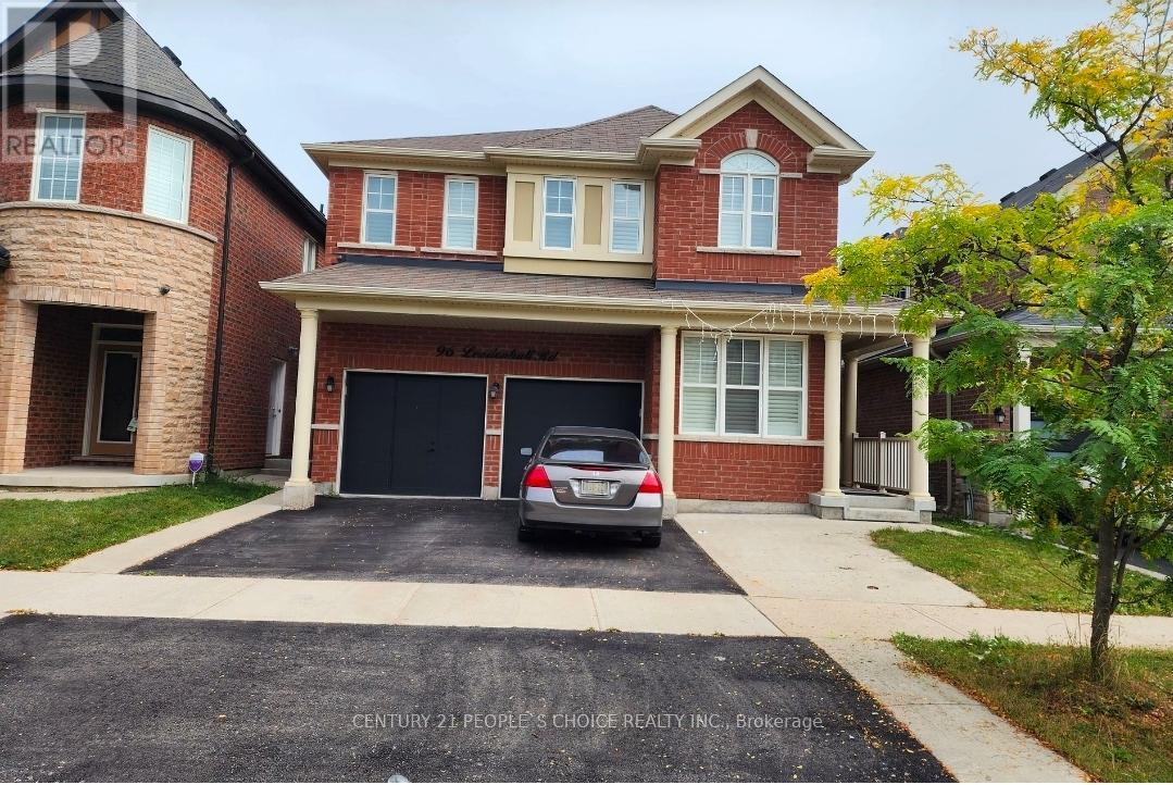BSMNT - 96 LEADENHALL ROAD, Brampton, Ontario