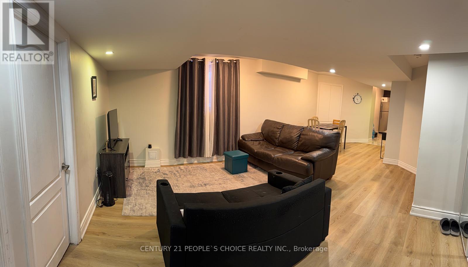 Bsmnt - 96 Leadenhall Road, Brampton (Northwest Brampton), Ontario  L7A 4G9 - Photo 4 - W12750718