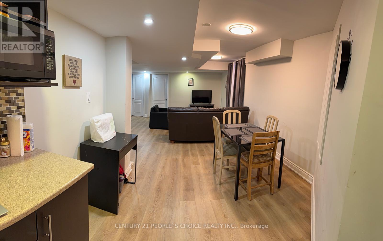 Bsmnt - 96 Leadenhall Road, Brampton (Northwest Brampton), Ontario  L7A 4G9 - Photo 5 - W12750718