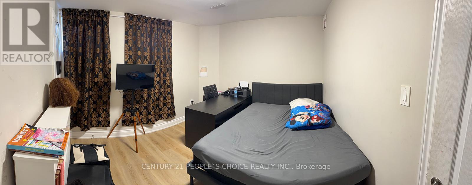 Bsmnt - 96 Leadenhall Road, Brampton (Northwest Brampton), Ontario  L7A 4G9 - Photo 7 - W12750718