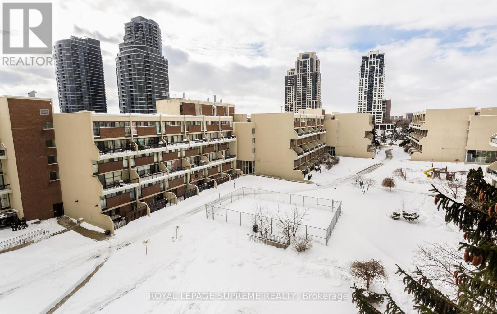 503 - 362 The East Mall Street, Toronto, Ontario  M9B 6C4 - Photo 27 - W12750752