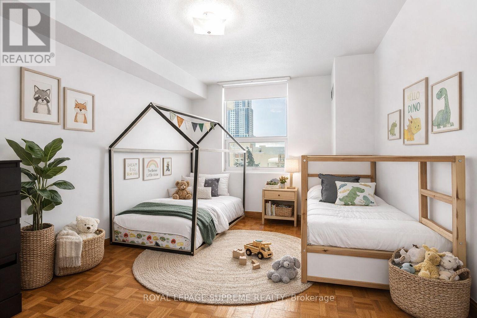 503 - 362 The East Mall Street, Toronto, Ontario  M9B 6C4 - Photo 20 - W12750756