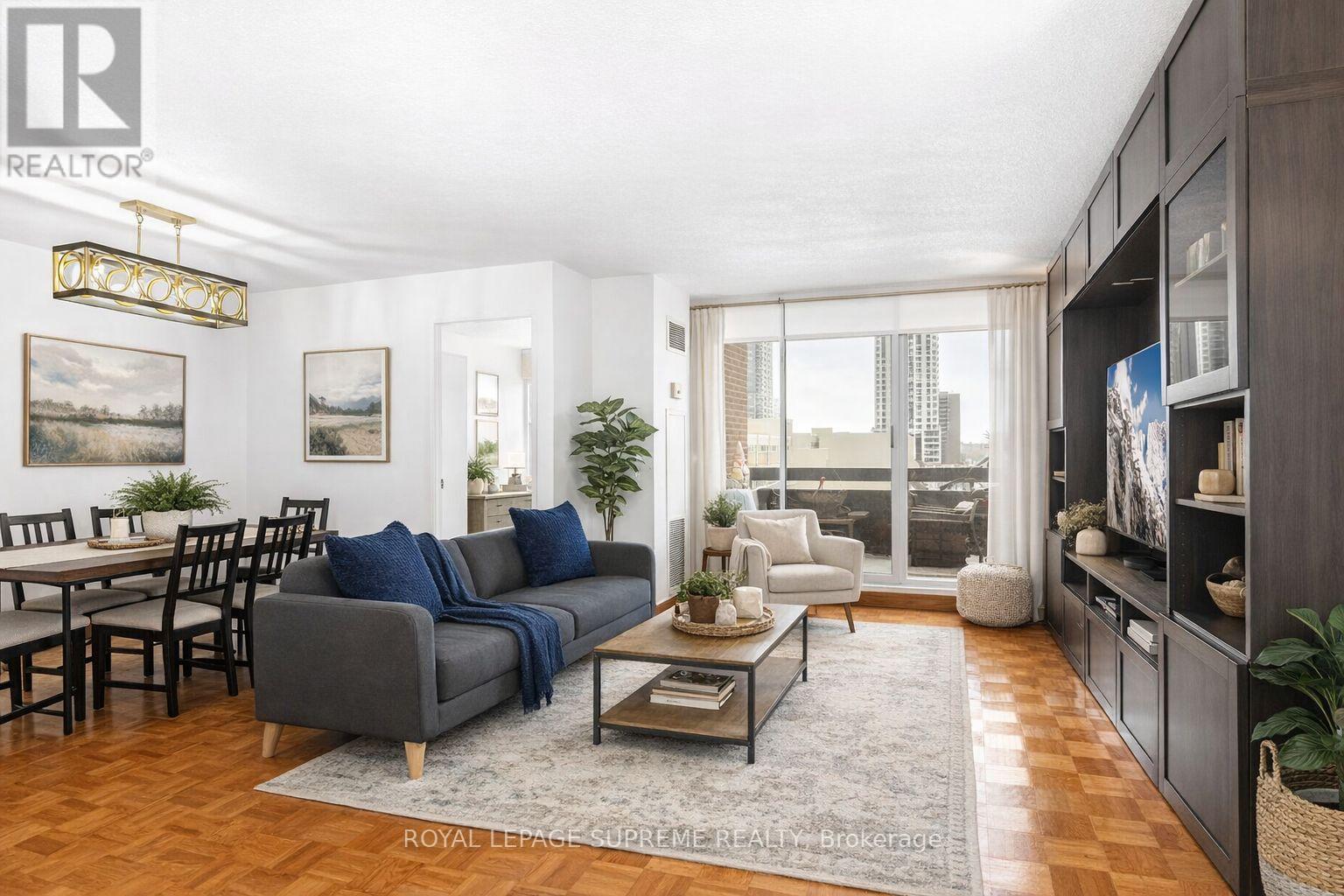 503 - 362 The East Mall Street, Toronto, Ontario  M9B 6C4 - Photo 4 - W12750756