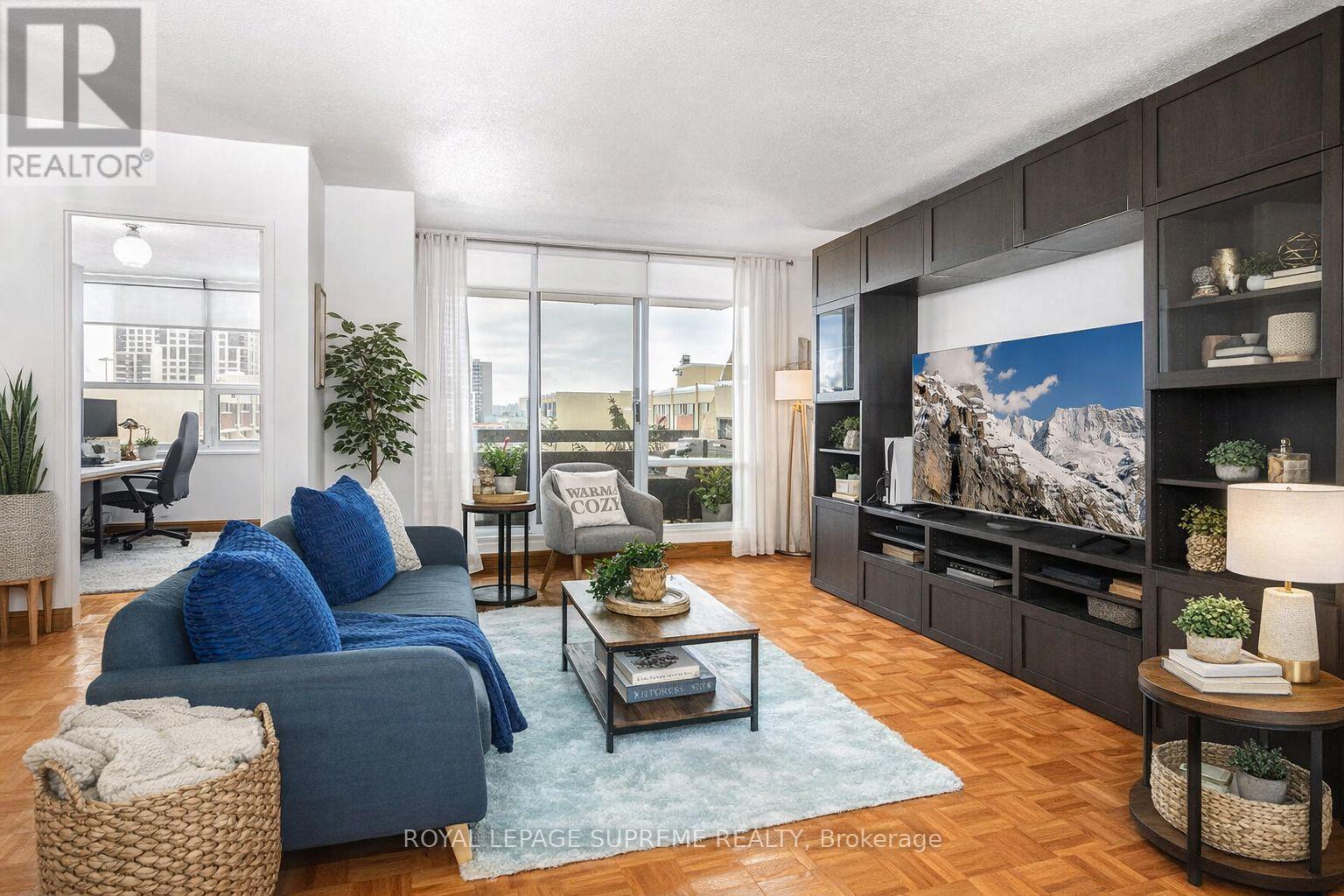 503 - 362 The East Mall Street, Toronto, Ontario  M9B 6C4 - Photo 6 - W12750756