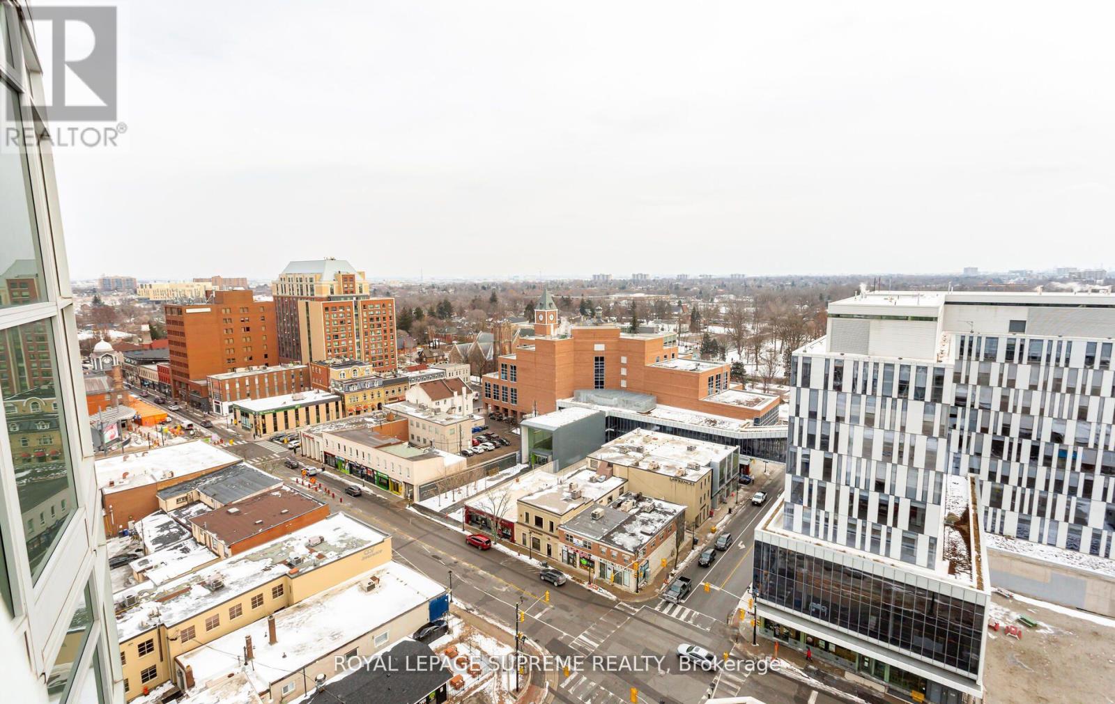 1606 - 9 George Street, Brampton, Ontario  L6X 0T6 - Photo 30 - W12750824