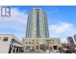 1606 - 9 GEORGE STREET, Brampton, Ontario