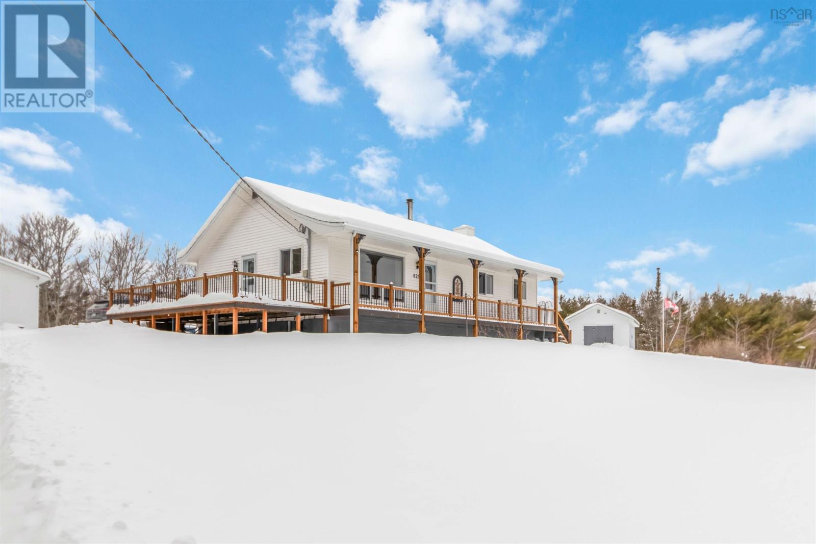 8215 Highway 8, South Brookfield, Nova Scotia  B0T 1X0 - Photo 3 - 202601915