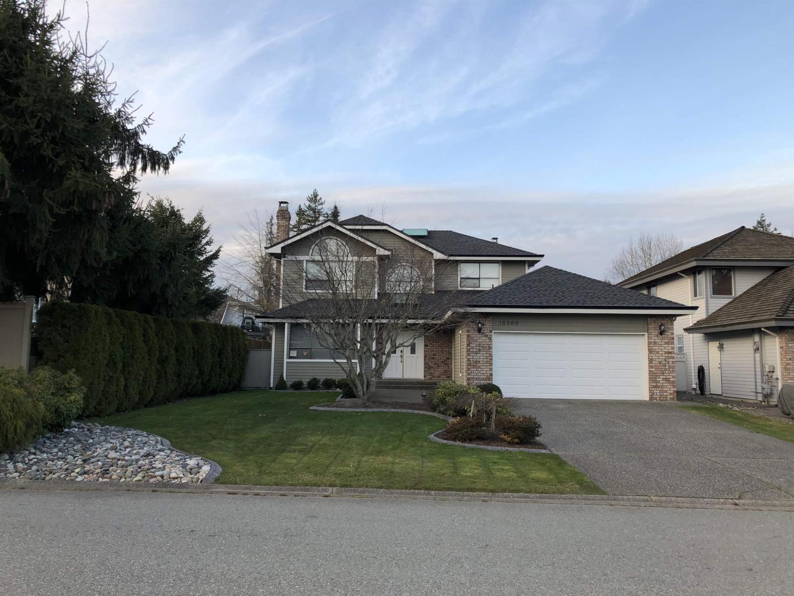 16569 S GLENWOOD CRESCENT, Surrey, British Columbia