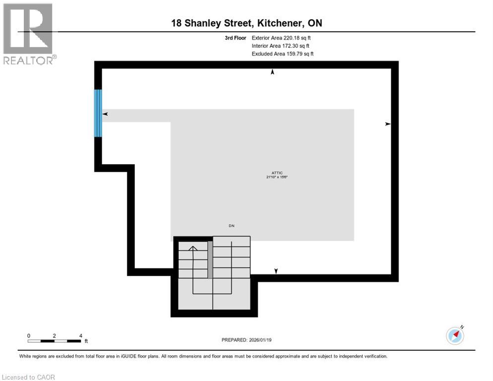 18 Shanley Street, Kitchener, Ontario  N2H 5N8 - Photo 41 - 40798265