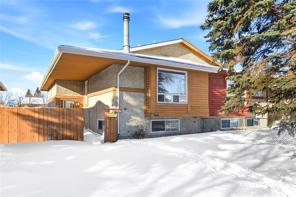 400 Mandalay Drive, Winnipeg, Manitoba  R2P 1K3 - Photo 0 - 202601878