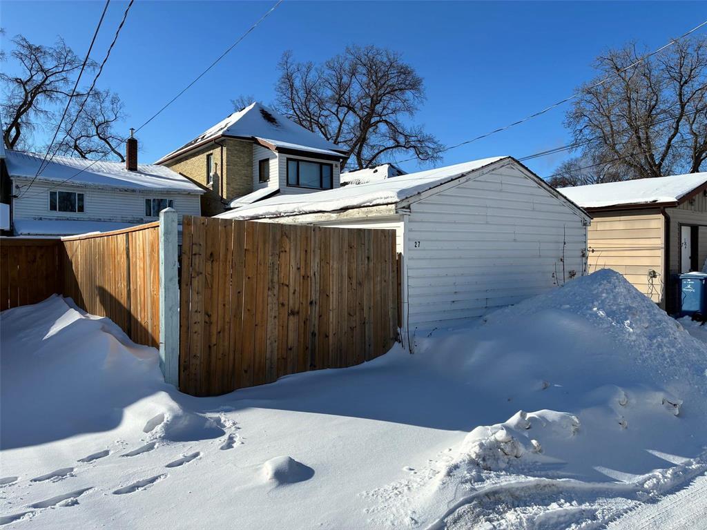 27 Inkster Boulevard, Winnipeg, Manitoba  R2R 1Z7 - Photo 11 - 202601952