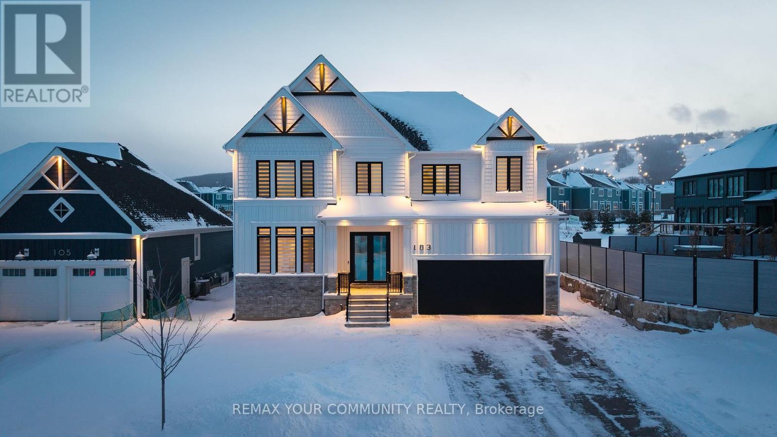 103 Stillwater Crescent, Blue Mountains, Ontario  L9Y 4P5 - Photo 2 - X12750714