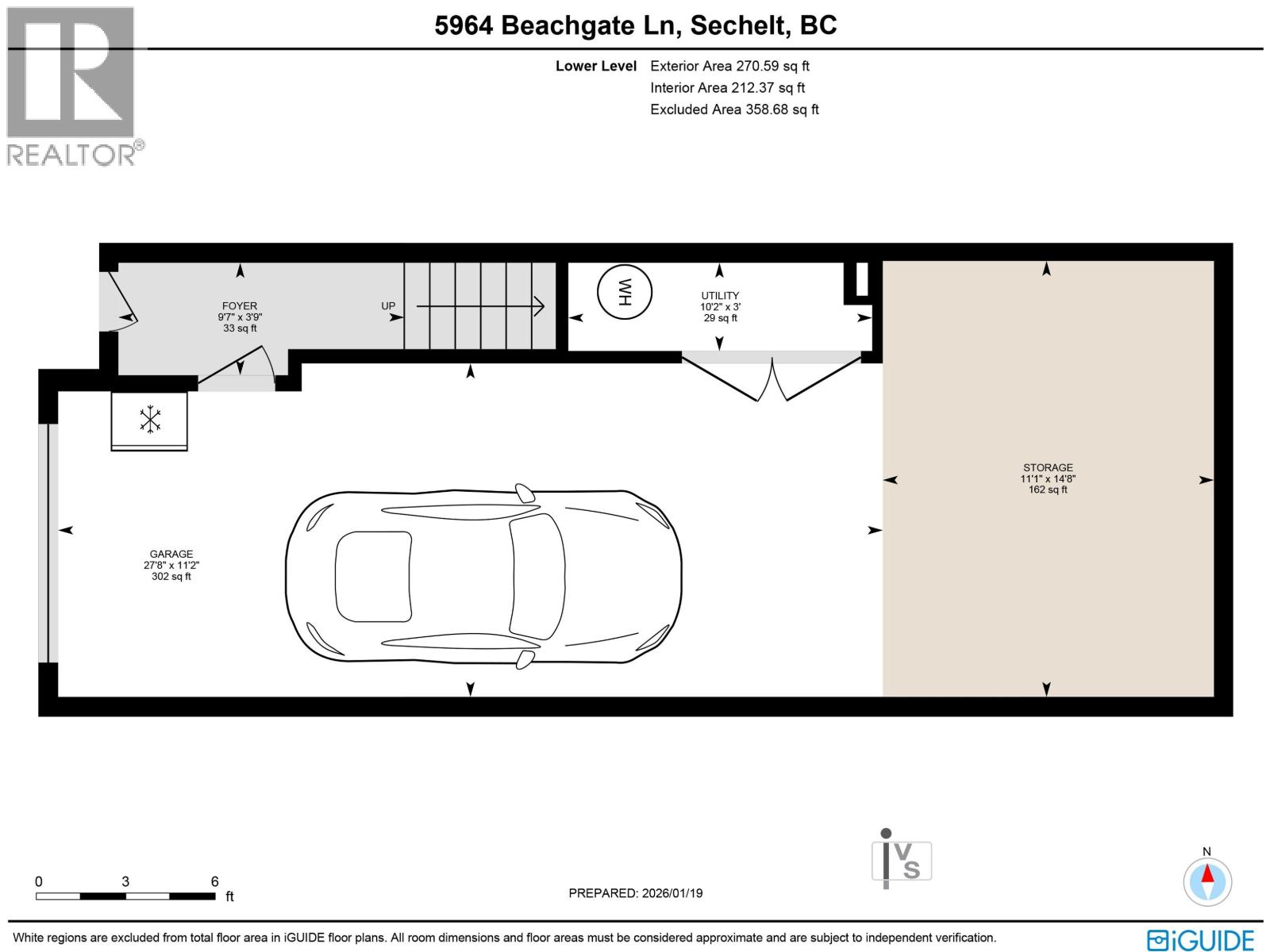 5964 Beachgate Lane, Sechelt, British Columbia  V7Z 0S2 - Photo 36 - R3085475