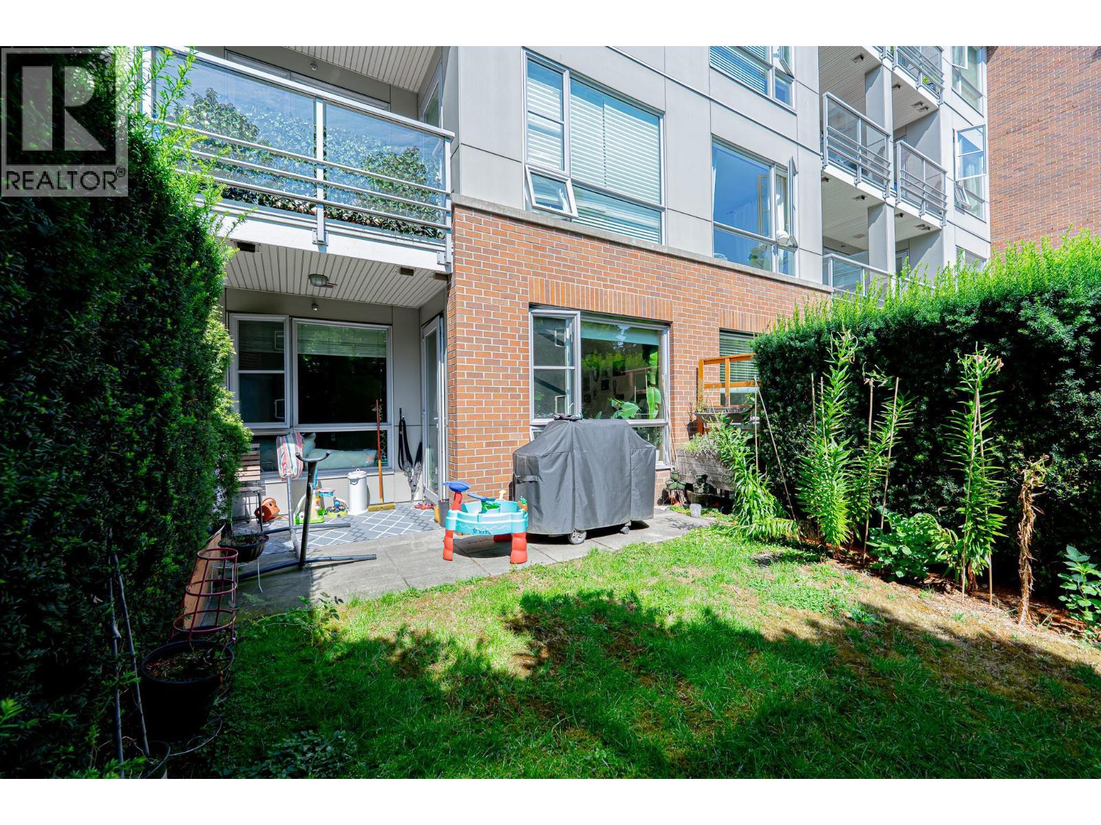 109 1621 Hamilton Avenue, North Vancouver, British Columbia  V7P 0B6 - Photo 16 - R3082034