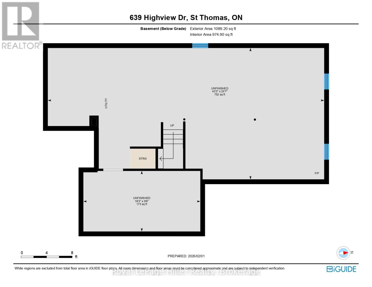 639 Highview Drive S, St. Thomas, Ontario  N5R 5E7 - Photo 45 - X12749632